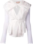 Vivienne Westwood 'crusade' Blouse
