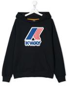 K Way Kids K Way Kids K00a4s0 K89 - Blue