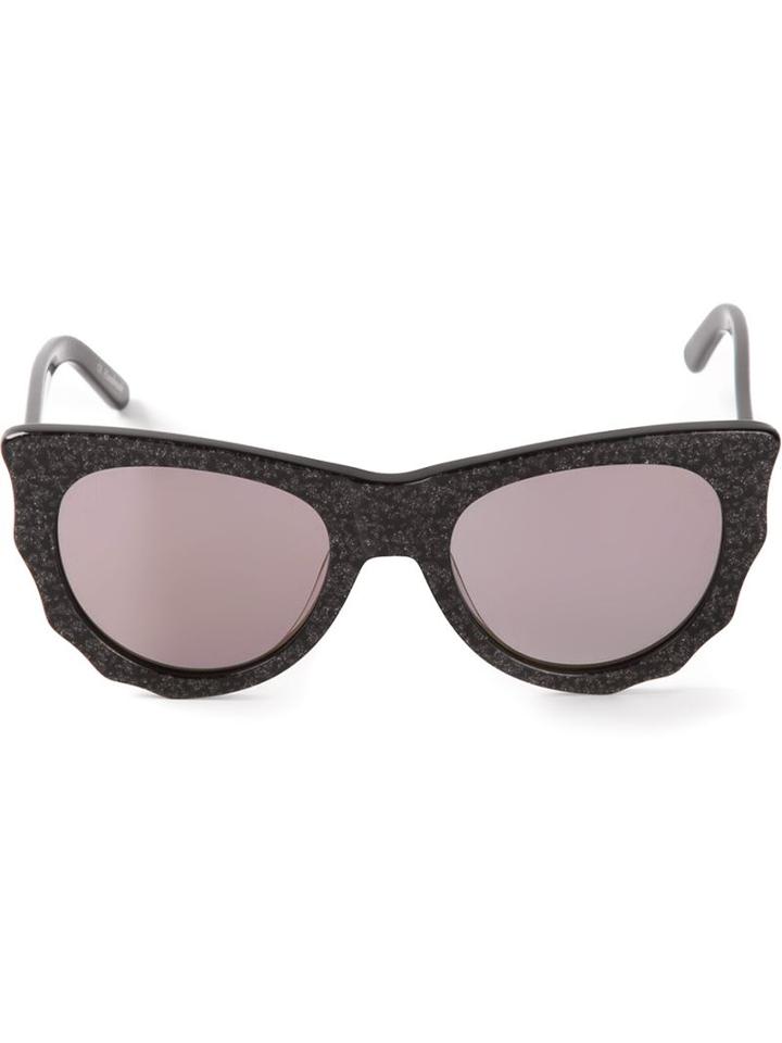 Ksubi 'batcat' Sunglasses