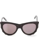 Ksubi 'batcat' Sunglasses