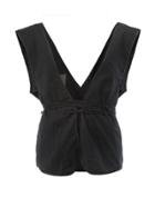 Takahiromiyashita The Soloist Lace-up Waistcoat - Black