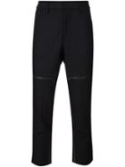 Y-3 Zip Detail Trousers