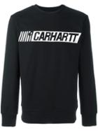 Carhartt 'cart' Sweatshirt, Men's, Size: Medium, Black, Cotton/polyester