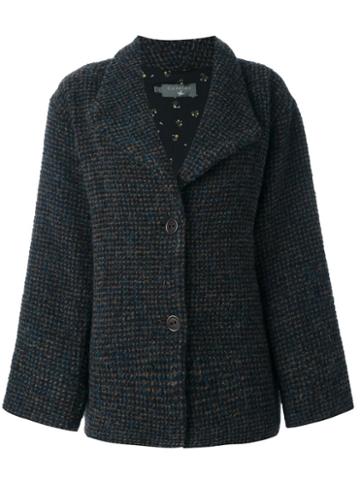 Cotélac Short Buttoned Coat