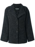 Cotélac Short Buttoned Coat