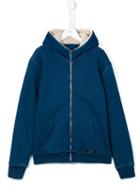 Finger In The Nose 'hooper' Hoodie, Boy's, Size: 14 Yrs, Blue