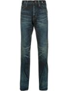 Prps Straight Jeans, Men's, Size: 34, Blue, Cotton
