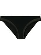 Marlies Dekkers Cache Coeur Bikini Briefs - Black