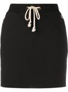 Champion Drawstring Waist Skirt - Black