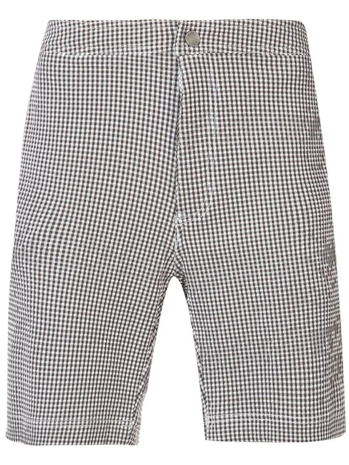 Onia Calder 7.5 Swim Shorts - Black