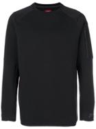 Nike Long Sleeved Sweatshirt - Black