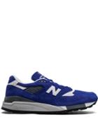New Balance M998 Sneakers - Blue