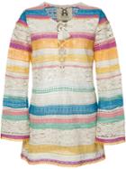 Figue - 'carita' Tunic - Women - Cotton - S, Cotton