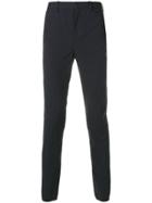 Neil Barrett Skinny Tailored Style Trousers - Blue