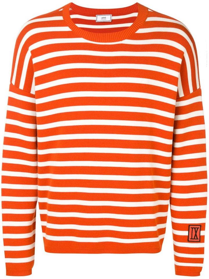 Ami Alexandre Mattiussi - Orange