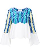 Peter Pilotto Knitted Top - Multicolour