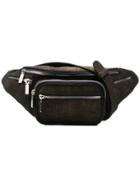 Manokhi Belt Bag - Black