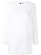 Carhartt - Pam X Carhartt Wip Radio Club Athens T-shirt - Women - Cotton - Xs, White, Cotton