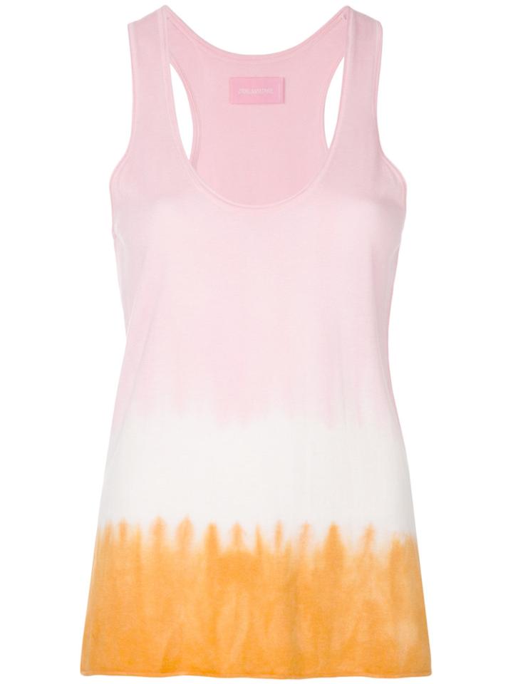Zadig & Voltaire Jona Tank Top - Multicolour