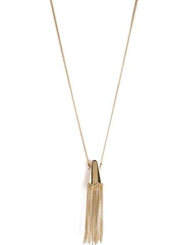 Chloe Tassel Necklace