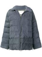 Fabiana Filippi Padded Jacket - Grey
