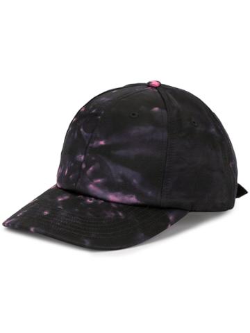 Just Don Dyed Baseball Cap - Black