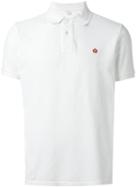 Aspesi - Classic Polo Shirt - Men - Cotton - Xxxl, White, Cotton