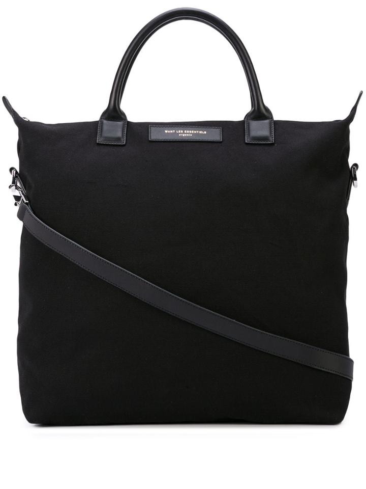 Want Les Essentiels O'hare Tote Bag - Black