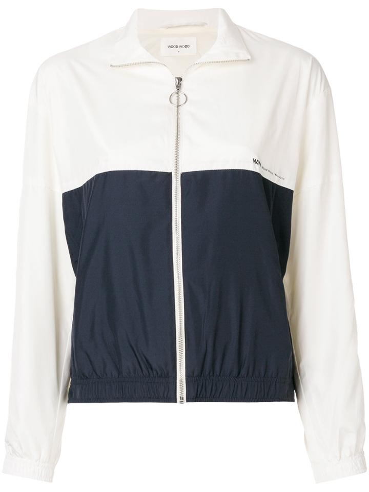 Wood Wood Tatiana Jacket - Nude & Neutrals