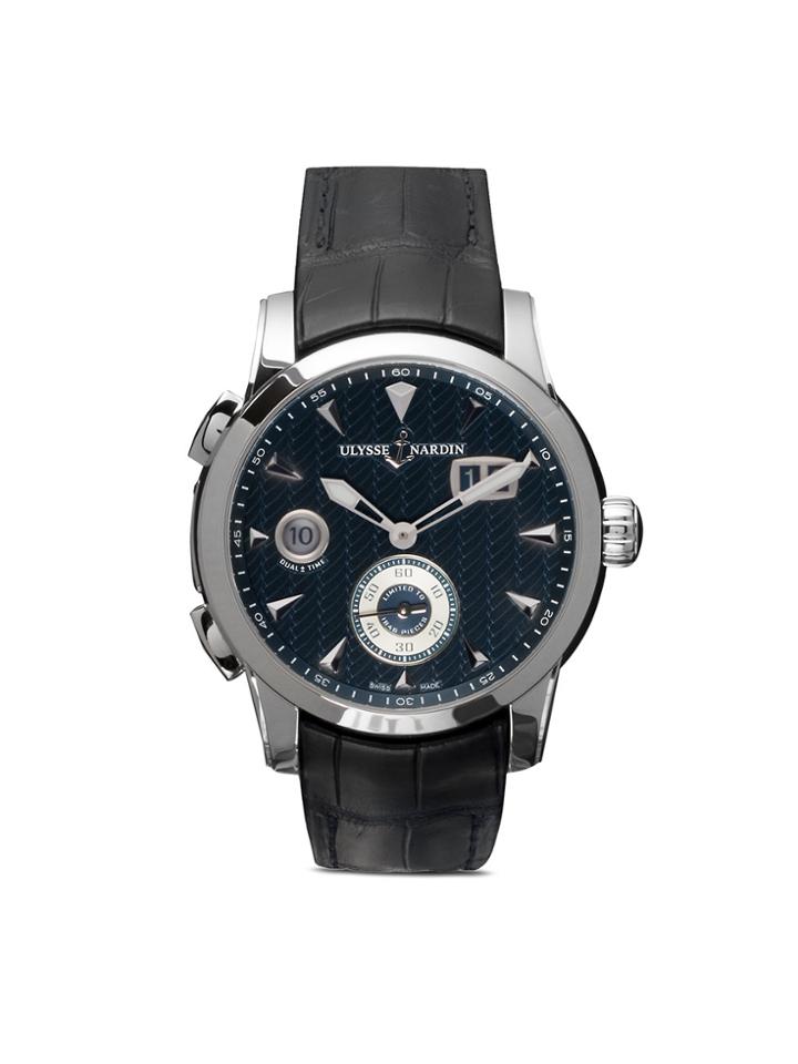 Ulysse Nardin Classic Dual Time Limited Edition 42mm - Unavailable