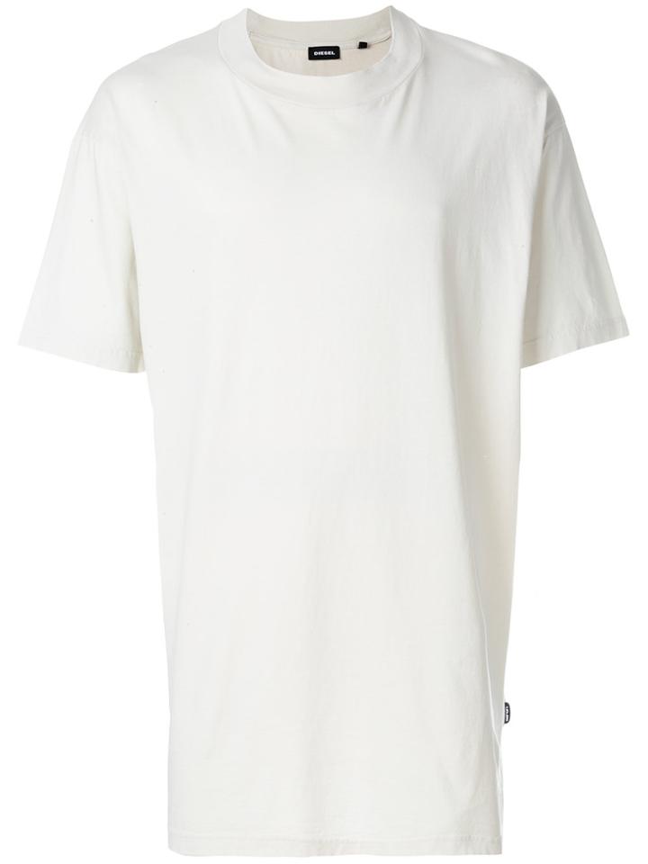 Diesel T-gila T-shirt - Grey