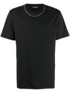 Neil Barrett Chain T-shirt - Black