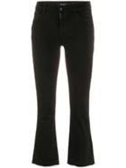 J Brand Jb000192 Selena J003103 - Black