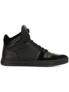 Versace 'medusa' Hi-top Sneakers