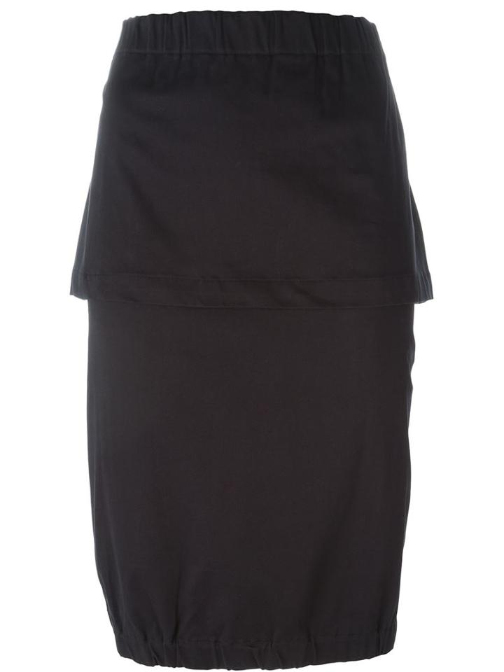 Pam Perks And Mini 'salto' Skirt
