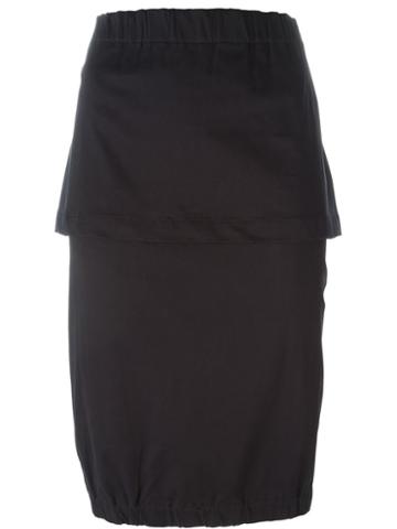 Pam Perks And Mini 'salto' Skirt