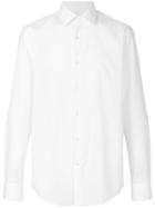 Boss Hugo Boss Slim Dress Shirt - White