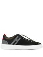 Hogan Low-top Trainers - Black