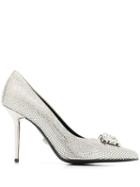 Versace Versace Dsl963ndra19 D92p - Silver