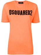 Dsquared2 Dsquared2 T-shirt - Orange