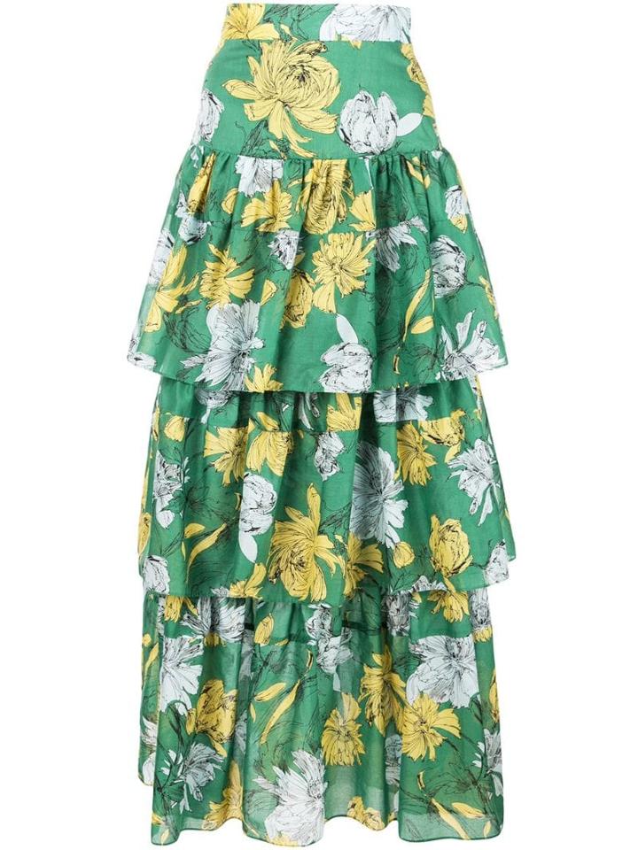 Alexis Delora Skirt - Green