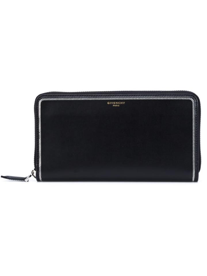 Givenchy Chain Trim Wallet