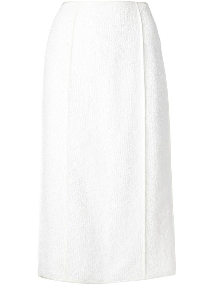 Jason Wu Corded Lace Pencil Skirt