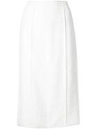 Jason Wu Corded Lace Pencil Skirt
