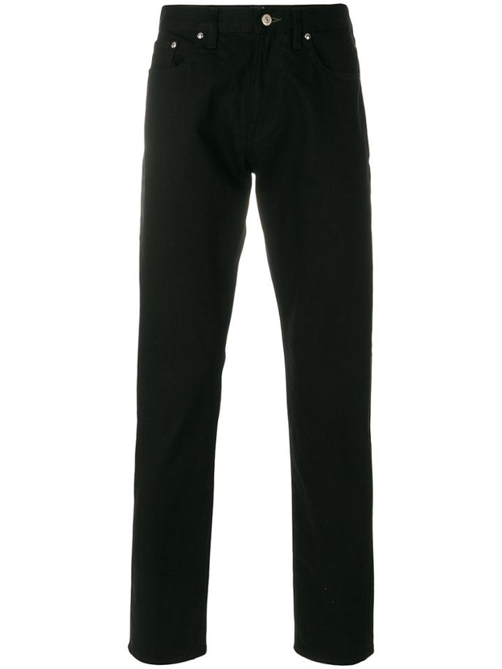 Ps By Paul Smith Super Black Jeans