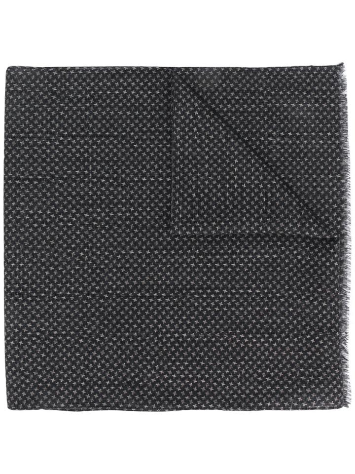 Tiger Of Sweden Prytz Scarf - Grey