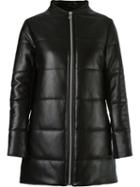Uma Raquel Davidowicz 'panda' Jacket, Women's, Size: 42, Black, Polyester
