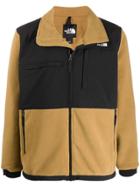The North Face Contrast Fleece Jacket - Neutrals