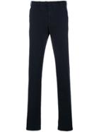 Loro Piana Stretch Chinos - Blue