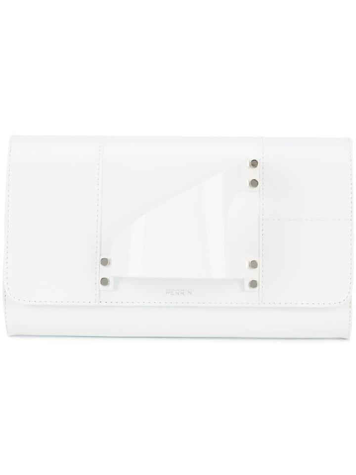 Perrin Paris L'eiffel - White